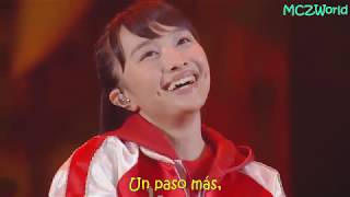 The Golden History/Momoiro clover Z Sub. Esp.