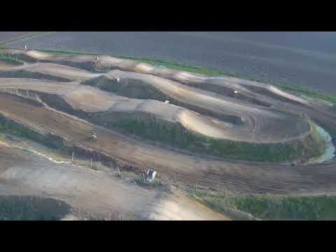 allenamento Rosa Christian Primo ktm 125cc 2017