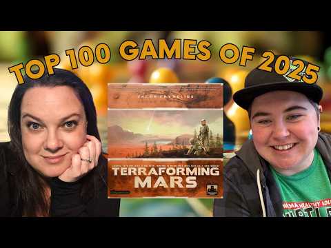 Terraforming Mars