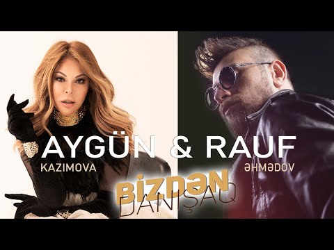 Aygün Kazımova and Rauf