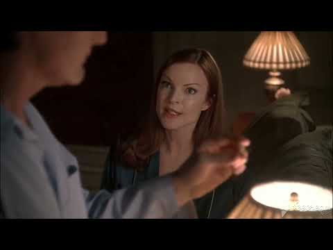 Desperate Housewives - Bree confronts Orson about Monique's teeth