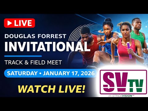 Douglas Forrest Invitational Track & Field Meet