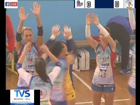 Rizzotti Design Catania-Seap Dalli Cardillo Aragona 3-2 del 27-02-2021