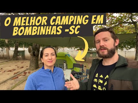 CAMPING PARADOR TROPICAL in BOMBINHAS - SC the BEST PLACE FOR YOU TO ENJOY YOUR VACATION
