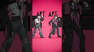 【天月×初兎】APT. / ROSÉ & Bruno Mars【歌ってみた】