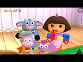 Dora A Exploradora English Adventure Learning Episode 28 Transportation ZigZag