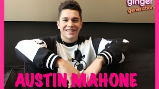 Austin Mahone  - Intervista: Le fan italiane sono fantastiche!"
