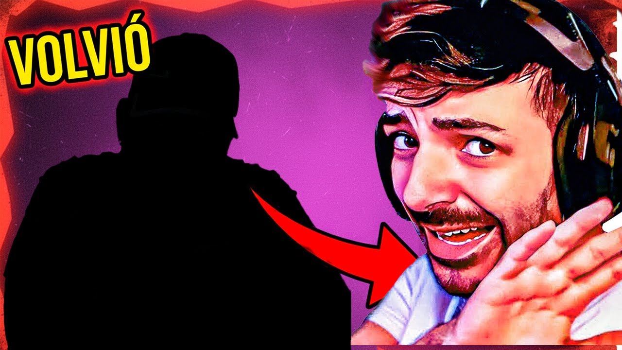 🔴- LAXXUZ VOLVIO (ya no estamos peleados)