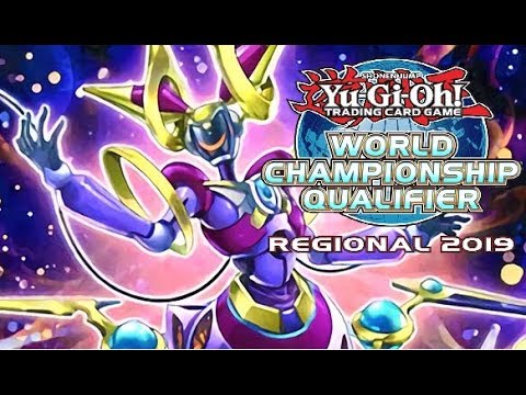 Yu-Gi-Oh! WCQ REGIONAL 2019 PANAMA CITY TOP 8 JUAN ROJAS - ALTERGEIST DECK
