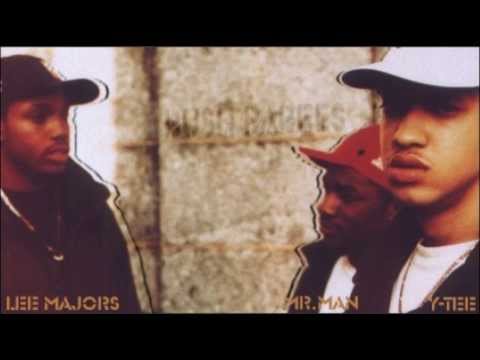 Y-Tee of Bush Babees | RudeBwoyz Arrivin'