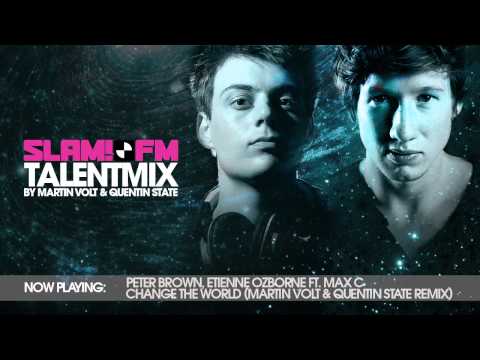 Martin Volt & Quentin State - Slam FM! 30 Minutes Mix