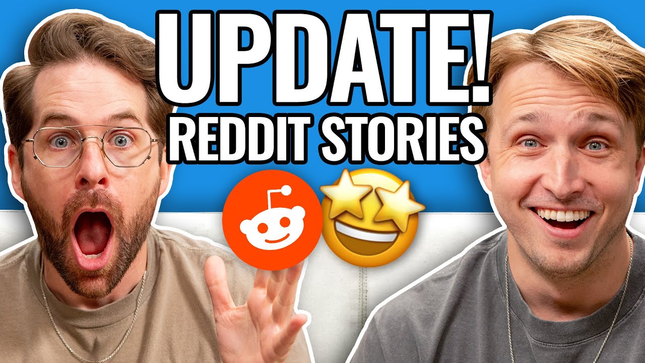 OOPS, All Updates! | Reading Reddit Stories