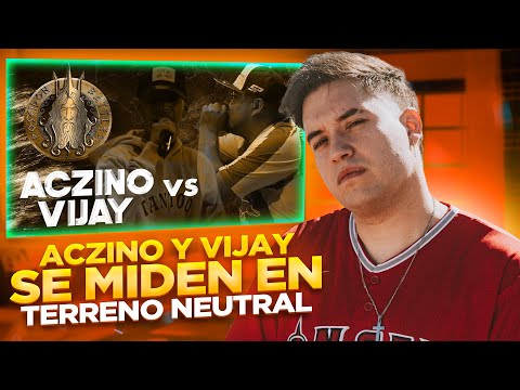ACZINO VS VIJAY KESH - BATALLÓN INTERNACIONAL EN COSTA RICA