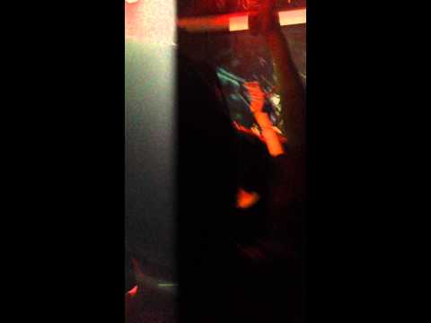Egreen/ fritz the cat G20 freestyle live @circolone 06/12/014