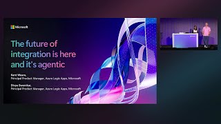 The future of integration is here and it's agentic