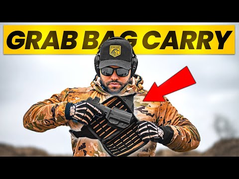 Grab Bags Renegade - The Best Off Body Carry Bag