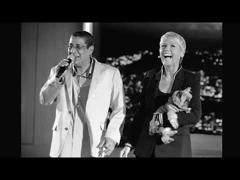 É Vida Que Segue Xuxa e Zeca pagodinho