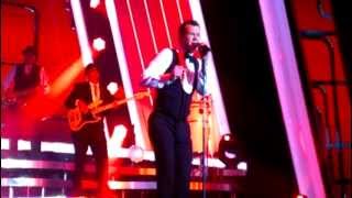 Human Nature The Motown Show "Stop! In the Name of Love" @ The Venetian Las Vegas on June 9th, 2013