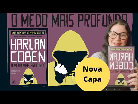 O Medo Mais Profundo ?( Srie Myron Bolitar- Livro 7) ?Mais um show de Harlan Coben