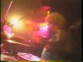 UK Subs - In The Wild - Camden Palace 1985