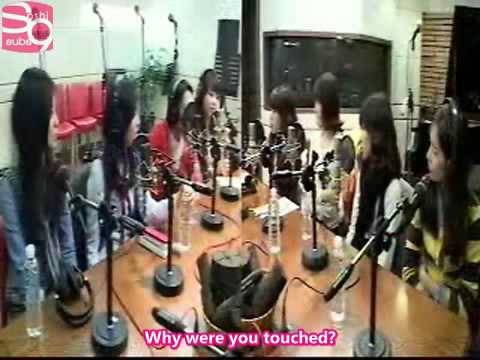 Chinchin Radio - SNSD [01.13.09] (en) 1/8