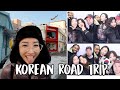 Exploring  Korea Together: Our Couple's Adventure with our friends!  [International Couple] 🇰🇷🇲🇳🇺🇸