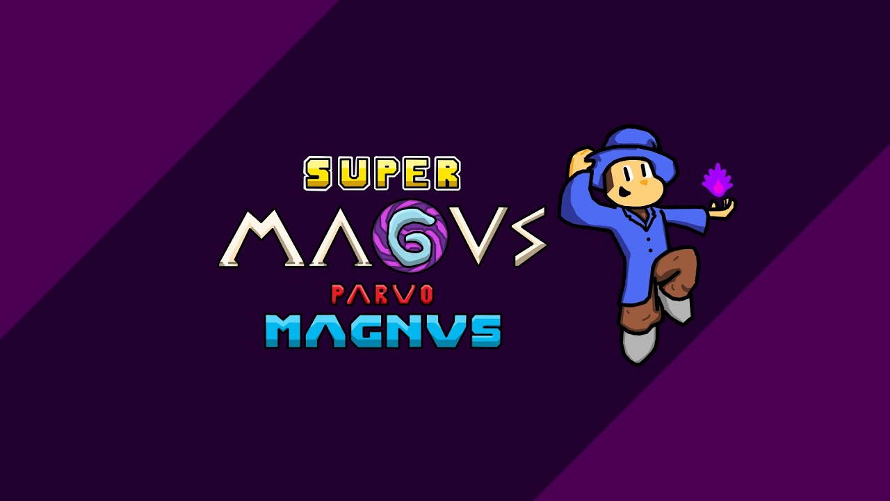 Super Magus Parvomagnus