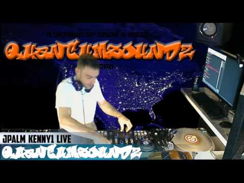 Kenny1 JPalm - LIVE - Thurs 1st Sep 2016 - Quantumsoundz.co.uk