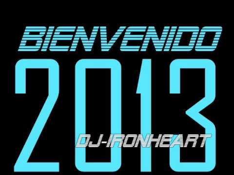 Dj-IronHearT , Resumen del megamix tropical año nuevo 2013