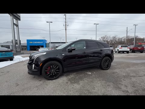 2022 Cadillac XT5 AWD Sport