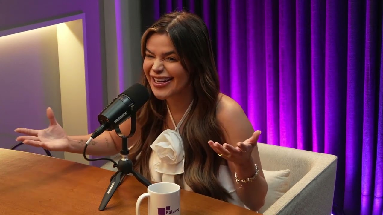 Thays Jubé Com A Palavra I Influência Digital