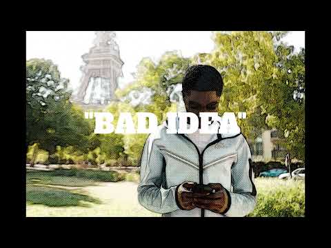 (FREE) JBEE X Shiloh Dynasty Lofi Drill type beat "Bad Idea"