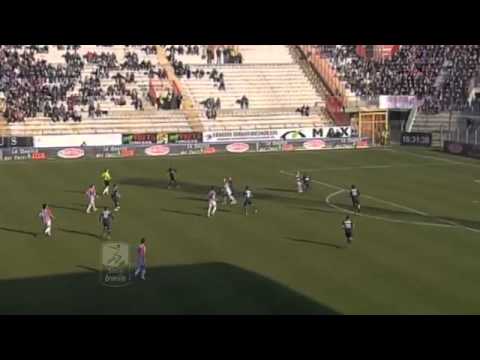 Vicenza 0-1 Reggina 26/02/2011 2010-11 - 28°