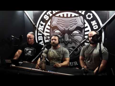 Strength Chat Podcast #1: Jeff Halevy | Mental Toughness, & Elite Coaching #MentalToughness