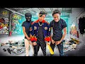 I Destroyed FunnyMike S Warehouse He Got Mad