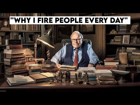 Why I fire People Everyday because of it !