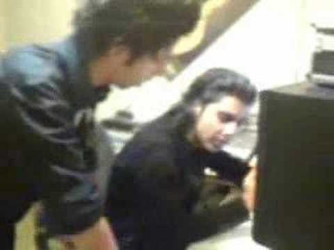 Rezaya Masoud Saeedi Poshte Sahne Zabt