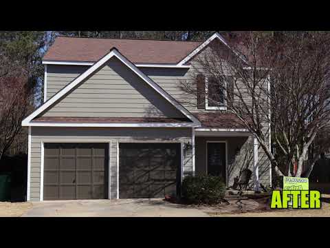 Siding Depot - Alpharetta, GA Siding Replacement & Exterior Painting | James Hardie Siding