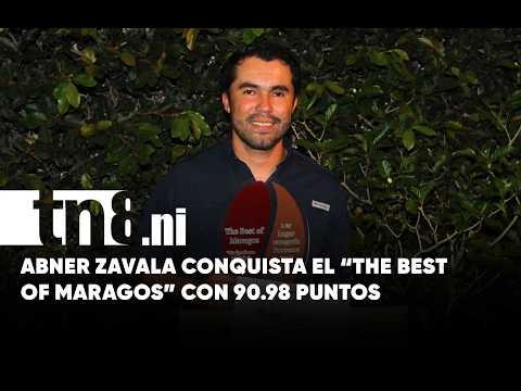 Café de calidad: Dipilto gana primer lugar en “The Best of Maragos”