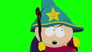 Eric Cartman “you know what you get for preordering a game?” South Park green screen