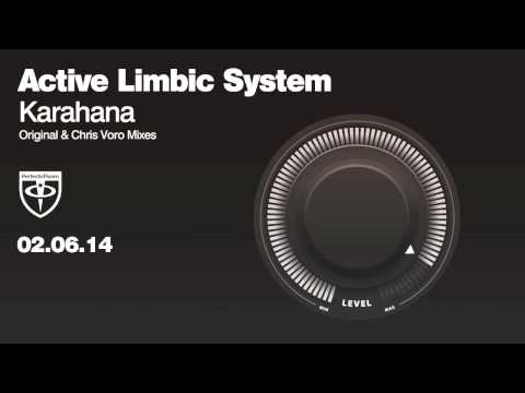 Active Limbic System - Karahana (Chris Voro Remix)