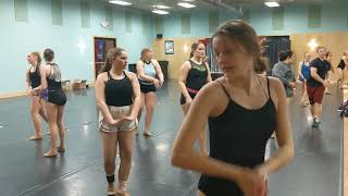 4-1-19 Monday Son of a Preacher Man