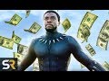 Black Panther And 4 Other Movies That Broke the Box Office