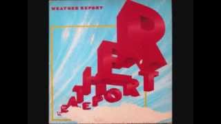 Weather Report - Volcano For Hire