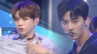 Download lagu 'Hot Debut' Wanna One - Energetic @ Popular song Inkigayo 20170827 mp3