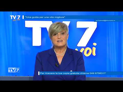 Una guida per una vita migliore - Tv7 con Voi 8/3/22 (2 di 3)