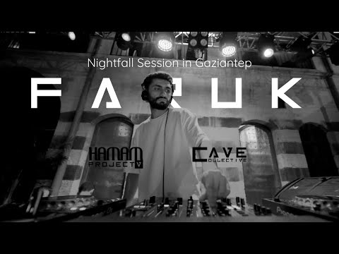 Hamam Project tv and CaveCollective