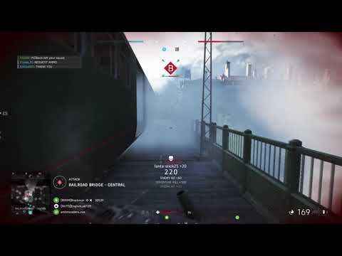 Battlefield™ V MG42 hipfire