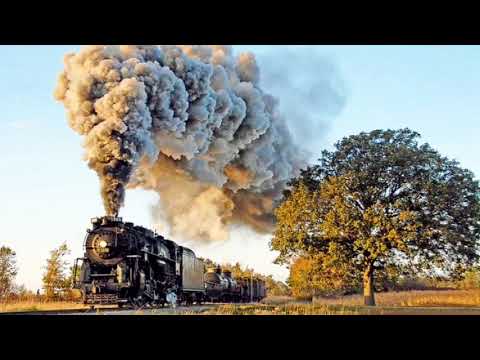 Four Preps - Down By The Station (Music Video)  (New HQ Sound)