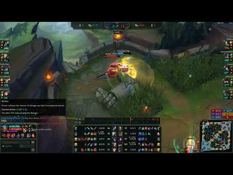 League of Legends | Normal Blind | Tryndamere vs Yasuo Top | Tryhard Tilters